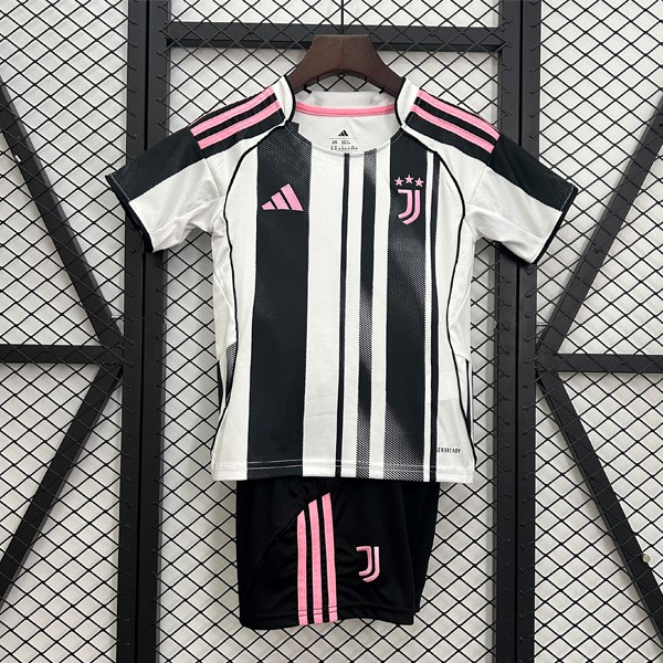 Camiseta Juventus 1ª Niño 2025/26